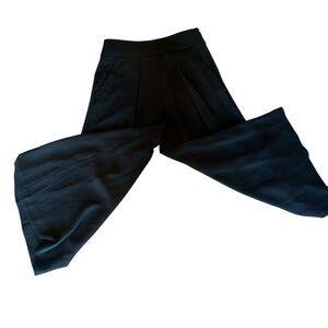 Ralph Lauren Elegant Black Trousers